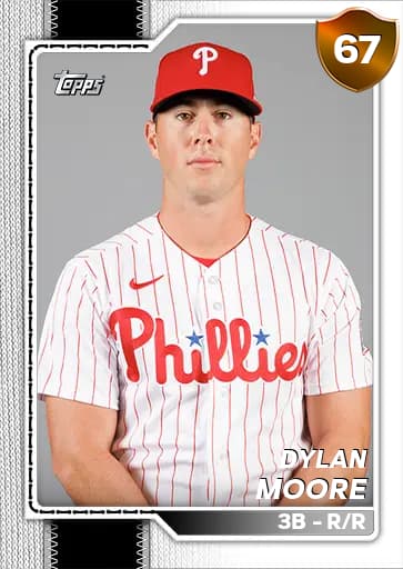 Dylan Moore CORE card art