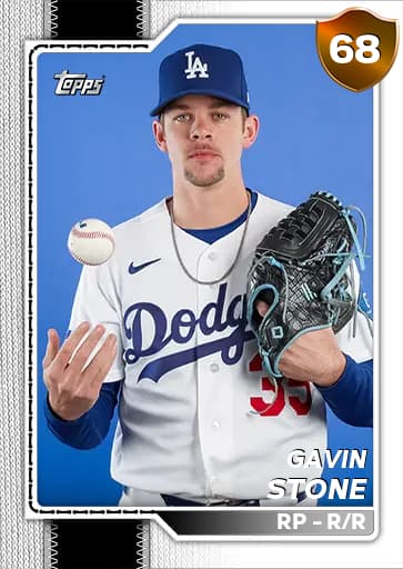 Gavin Stone Live card art