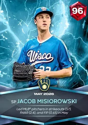 Jacob Misiorowski Spotlight card art