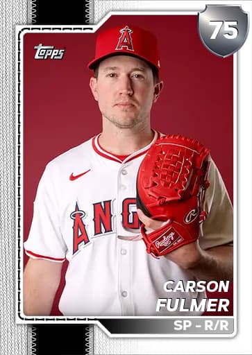 Carson Fulmer Live card art