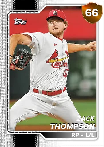 Zack Thompson Live card art