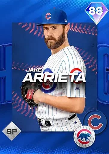 Jake Arrieta Jolt card art