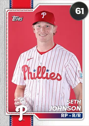 Seth Johnson Live card art