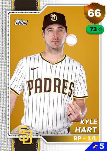Kyle Hart Live card art