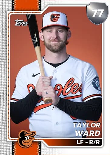 Taylor Ward CORE card art