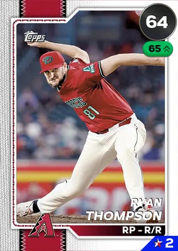 Ryan Thompson Live card art