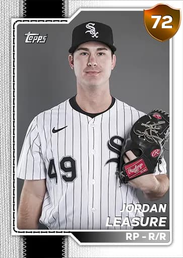 Jordan Leasure Live card art