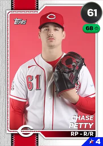 Chase Petty CORE card art