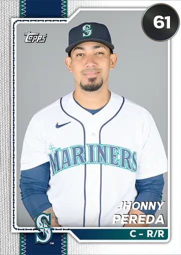 Jhonny Pereda Live card art