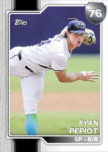 Ryan Pepiot Live card art
