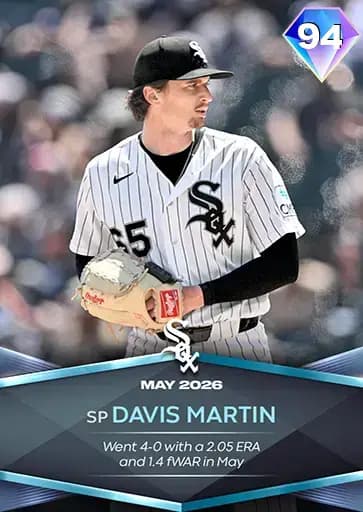 Davis Martin Spotlight card art