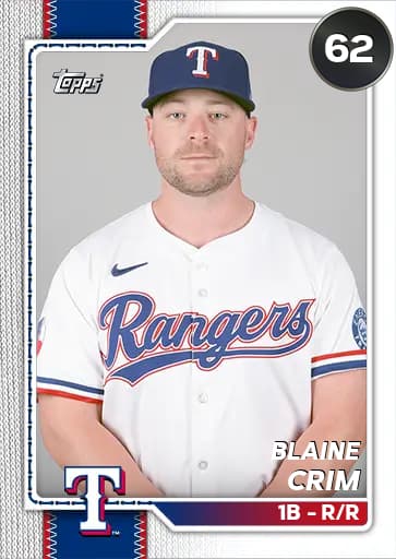 Blaine Crim Live card art