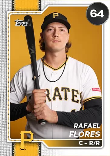 Rafael Flores Live card art