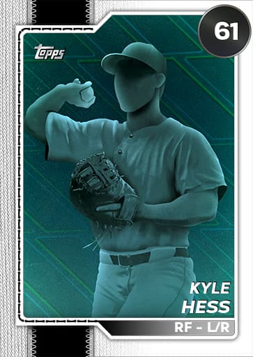 Kyle Hess Live card art