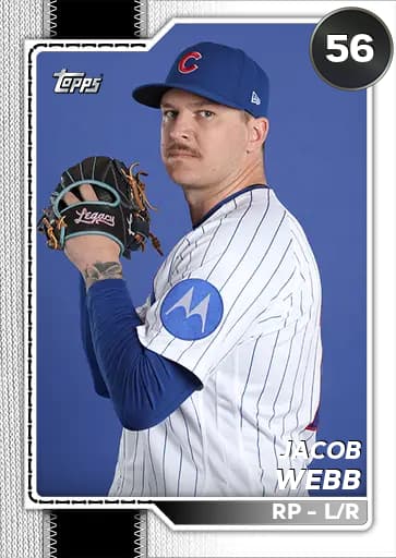 Jacob Webb Live card art