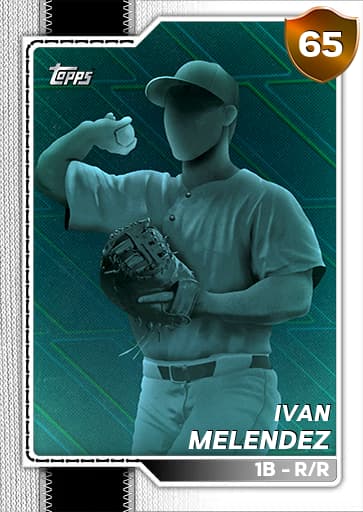 Ivan Melendez Live card art