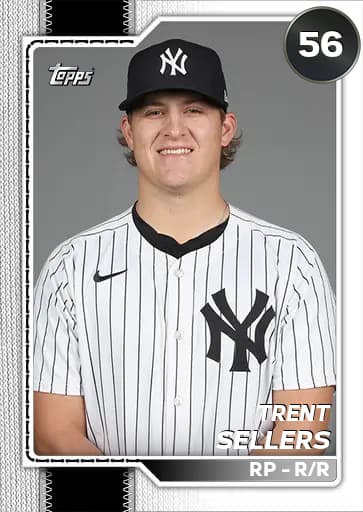 Trent Sellers Live card art