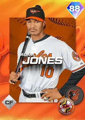 Adam Jones Jolt card art