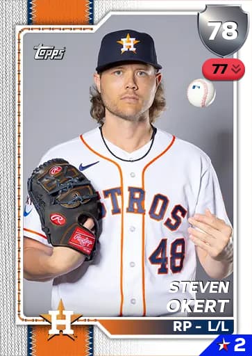 Steven Okert CORE card art