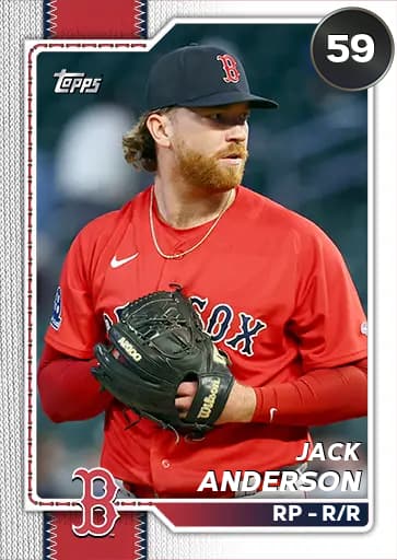 Jack Anderson Live card art