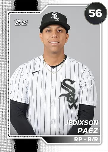Jedixson Paez Live card art