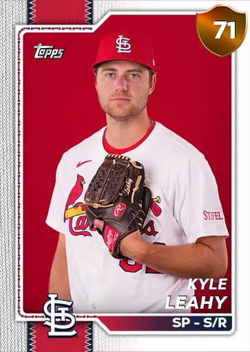 Kyle Leahy Live card art
