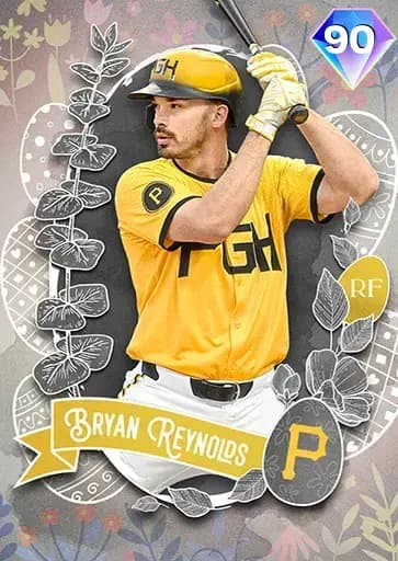 Bryan Reynolds EGG Hunt card art