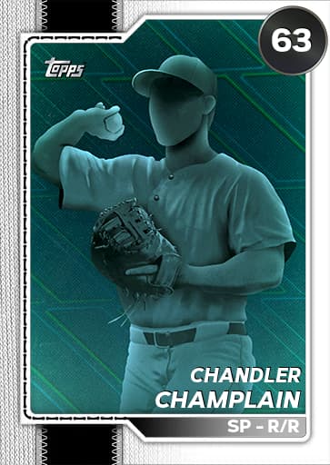 Chandler Champlain Live card art