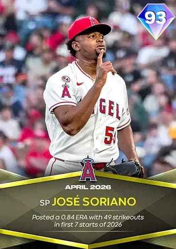 José Soriano Spotlight card art