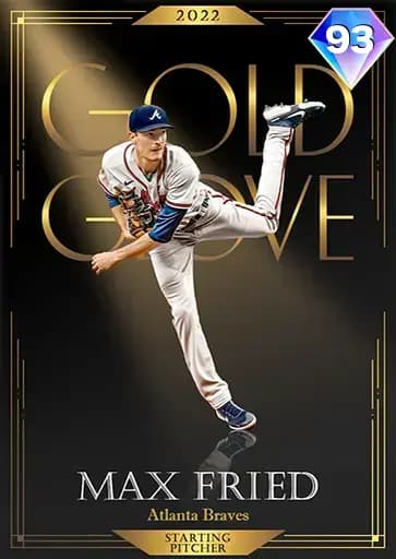 Max Fried Awards card art