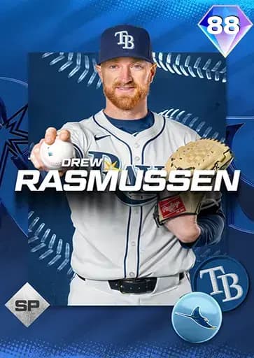 Drew Rasmussen CORE card art