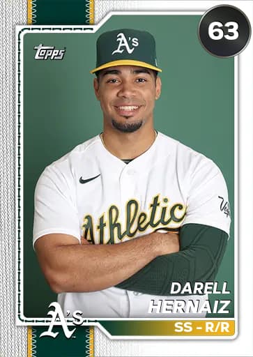 Darell Hernaiz CORE card art