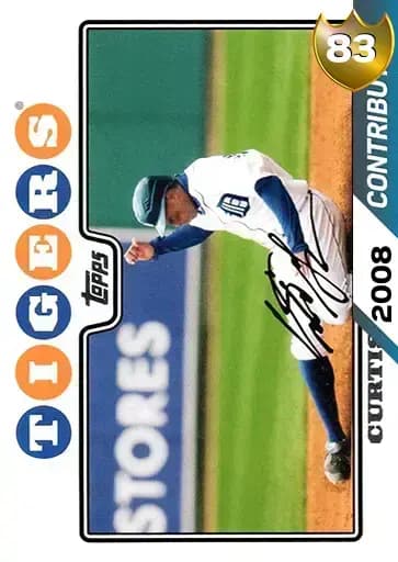 Curtis Granderson Contributor card art