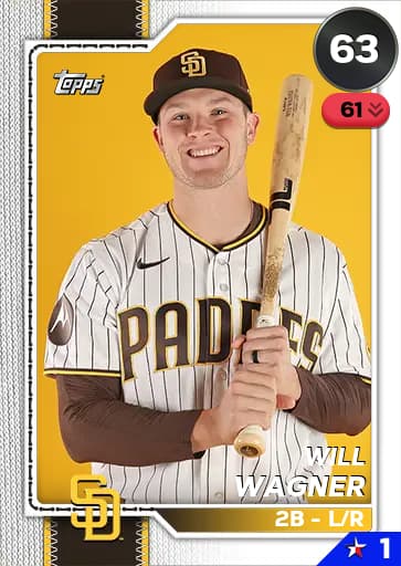 Will Wagner Live card art