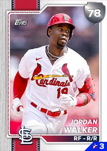 Jordan Walker CORE card art