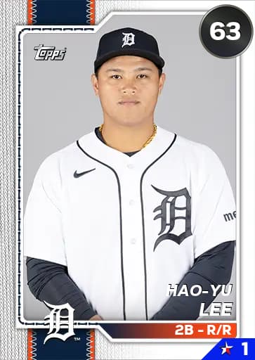 Hao-Yu Lee Live card art