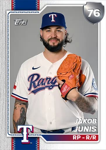 Jakob Junis Live card art