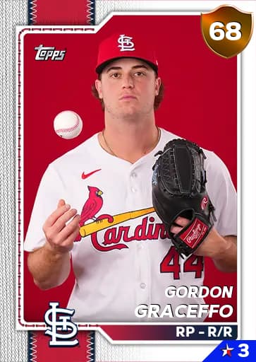 Gordon Graceffo Live card art