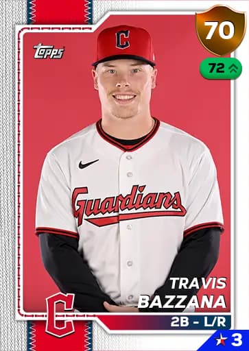 Travis Bazzana Live card art